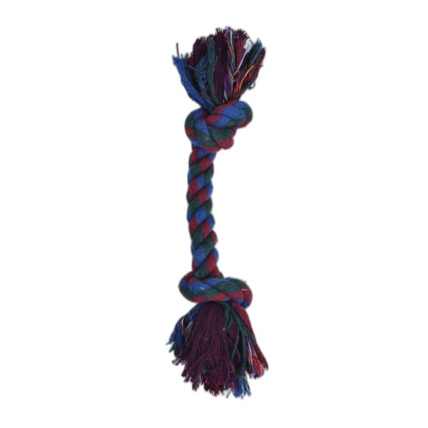 2 Knot Rope Dog Toys - Image 2