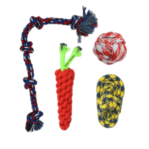 Dog Toys Combo 4
