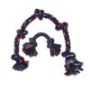 5Knot and 2Knot Rope Dog toys I Pet Toys
