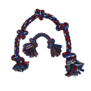 5Knot and 2Knot Rope Dog toys I Pet Toys