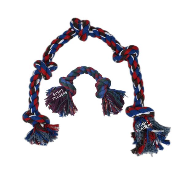 5Knot and 2Knot Rope Dog toys I Pet Toys